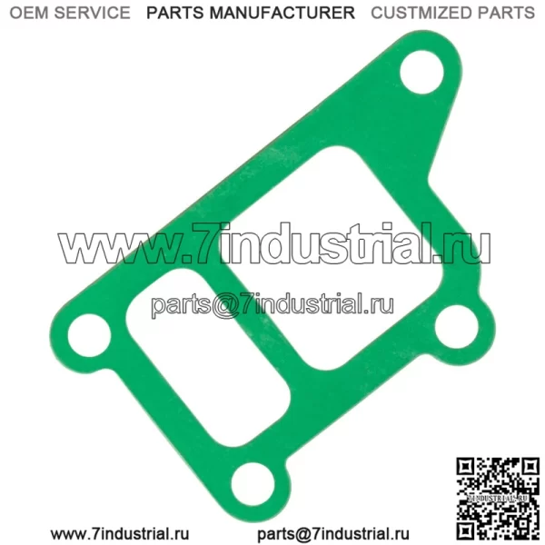 Прокладка впускного коллектора карбюратора для John Deere XUV Gator 620i 625i/1800