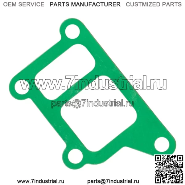 Прокладка впускного коллектора карбюратора для John Deere XUV Gator 620i 625i/1800 - Image 2