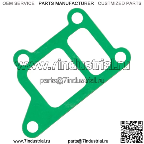 Прокладка впускного коллектора карбюратора для John Deere XUV Gator 620i 625i/1800 - Image 3