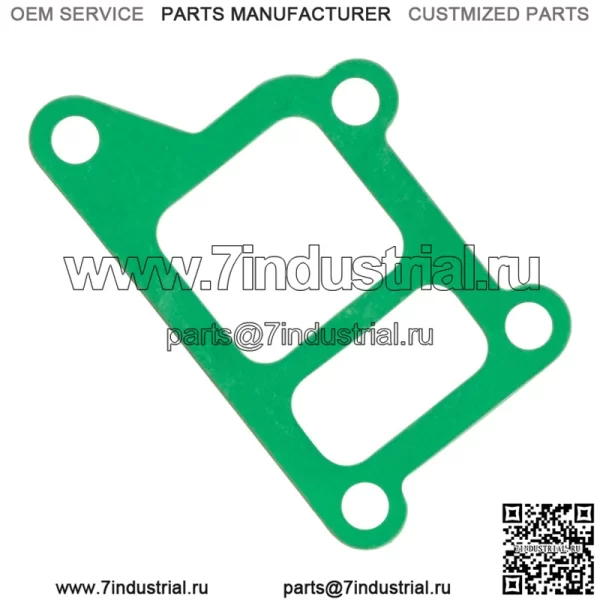 Прокладка впускного коллектора карбюратора для John Deere XUV Gator 620i 625i/1800 - Image 4