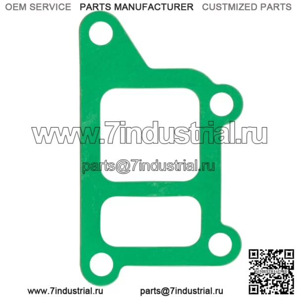 Прокладка впускного коллектора карбюратора для John Deere XUV Gator 620i 625i/1800 - Image 5