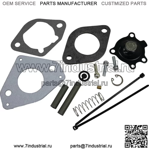 Комплект ускорительного насоса OEM для Kohler 2475721-S / 055-780
