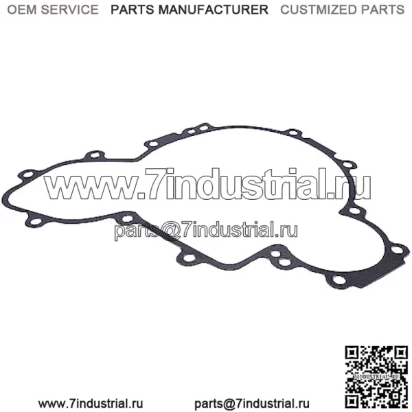 Прокладка крышки статора зажигания 5813505, совместимая с Polaris RZR XP 900 2011-2012 RZR XP 4 900 2012, двигатель Side by Side - Image 3