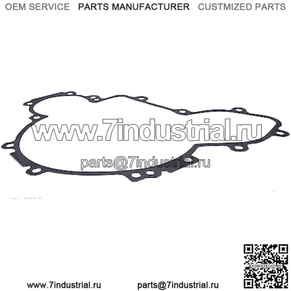 Прокладка крышки статора зажигания 5813505, совместимая с Polaris RZR XP 900 2011-2012 RZR XP 4 900 2012, двигатель Side by Side - Image 4