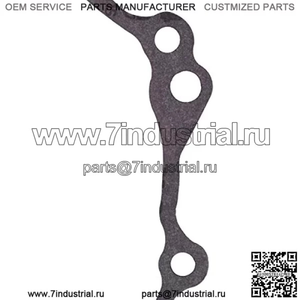 Замена прокладки крышки картера статора Polaris RZR 900 XP RZR 4 900 XP 2011-2012 | OEM-замена № 5813505 - Image 2