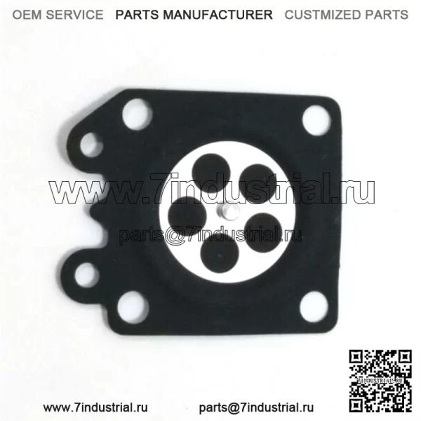 504130808, 503896701. 100% абсолютно новая оригинальная диафрагма OEM. - Image 2