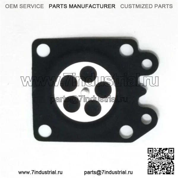 504130808, 503896701. 100% абсолютно новая оригинальная диафрагма OEM. - Image 3