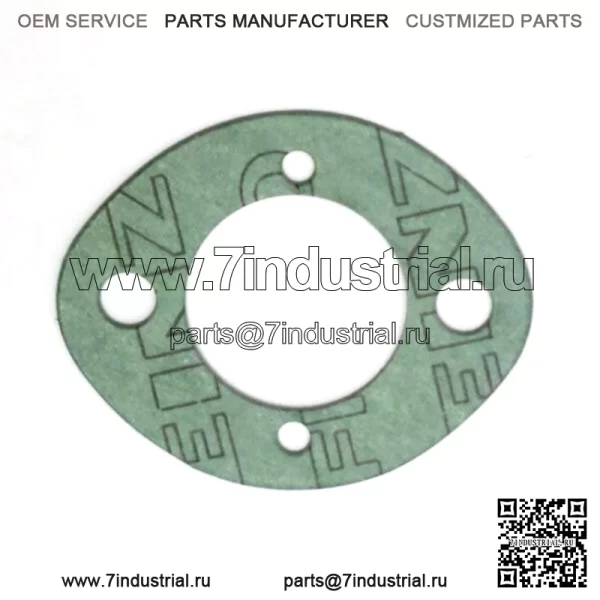 501296402 100% новые оригинальные прокладки OEM. 11 Доступен.