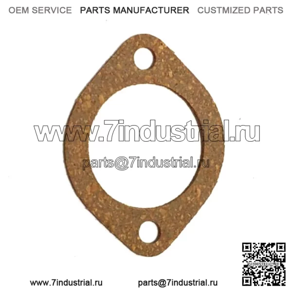 530019091, 5300190-91. 100% абсолютно новая оригинальная ПРОКЛАДКА КОРПУСА OEM. - Image 4
