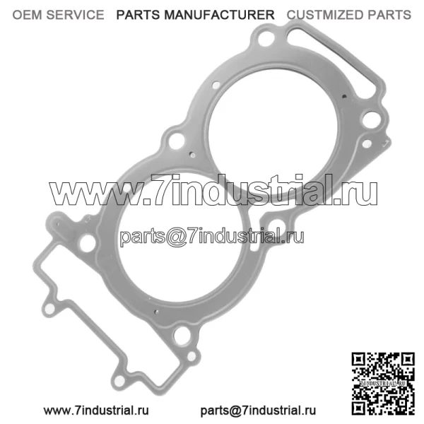 Комплект прокладок цилиндра впуска воды для Polaris RZR XP 1000/RZR XP 4 1000 2014-2020 (Для: Polaris) - Image 4