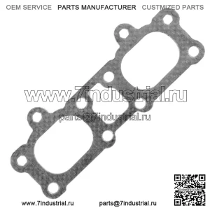 Прокладка выпускного коллектора для Polaris RZR XP 4 1000/RZR XP Turbo 2014-2021 (Для: Polaris)
