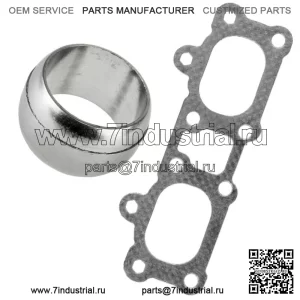 Прокладка выпускного коллектора для Polaris General 1000/General 4 1000 16-21 (Для: Polaris)