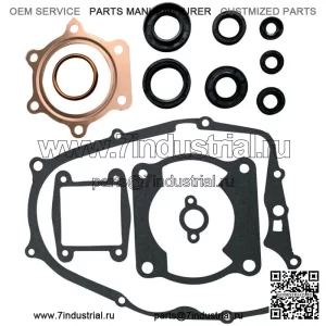 Полный комплект прокладок, верхняя нижняя часть для Yamaha Blaster 200 YFS200 1988-2006 гг.