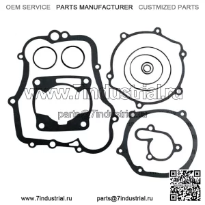 Для Yamaha YZ80 93-02 YZ85 2002-2018 полный комплект прокладок двигателя, новый