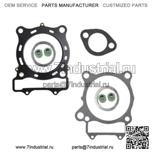 Новый полный комплект прокладок для 3087957 Polaris Outlaw 500 Predator 500 2003-2007 гг.