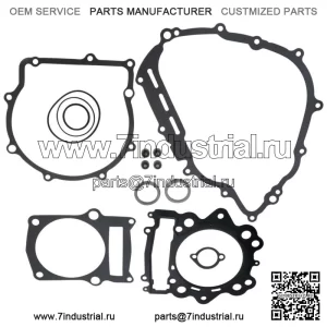 НОВАЯ ПРОКЛАДКА ДЛЯ YAMAHA GRIZZLY YFM700 Grizzly FI 4x4 Rhino 700 YXR700F 4x4 FI