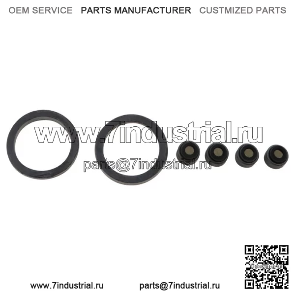 НОВАЯ ПРОКЛАДКА ДЛЯ YAMAHA GRIZZLY YFM700 Grizzly FI 4x4 Rhino 700 YXR700F 4x4 FI - Image 3