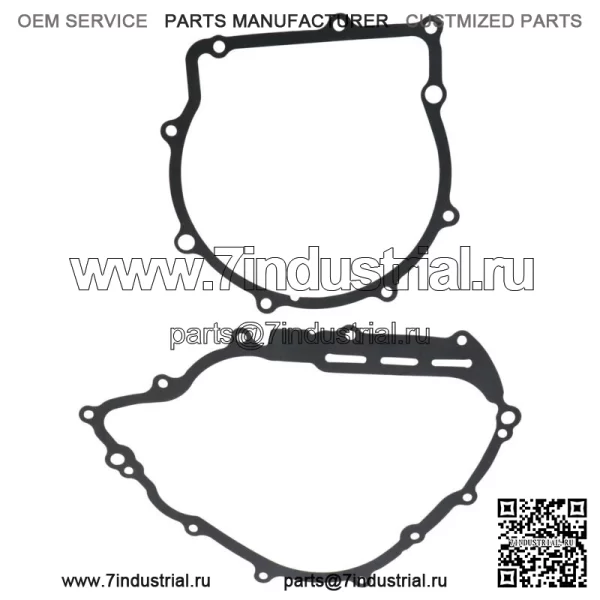 НОВАЯ ПРОКЛАДКА ДЛЯ YAMAHA GRIZZLY YFM700 Grizzly FI 4x4 Rhino 700 YXR700F 4x4 FI - Image 4