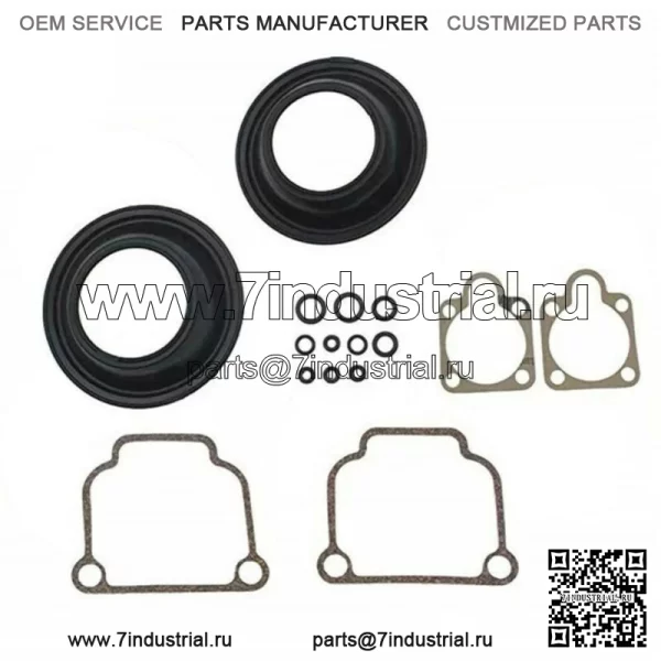 Новый комплект для ремонта карбюратора для BMW BING R65 R75 R80 R90 CV 32 40 Airhead - Image 2