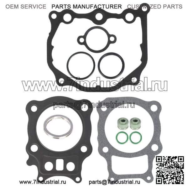 Для Honda Rancher 350 2000-2006 годов комплект прокладок двигателя с верхней головкой