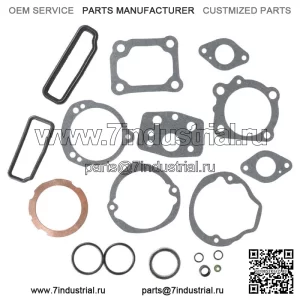 Для Honda ATC 90/90K/110 комплект прокладок верхней части двигателя 1970-1985 гг.