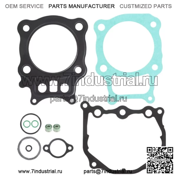 Для Honda TRX250 Recon 250 1997-2001 годов, комплект прокладок верхней головки #1032020075 - Image 2