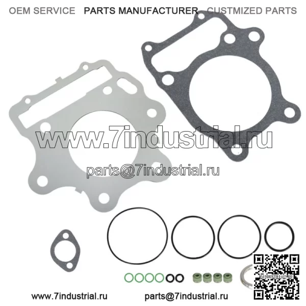 Комплект верхних прокладок 2003-2013 гг. для KAWASAKI PRAIRIE 360 #1032020125
