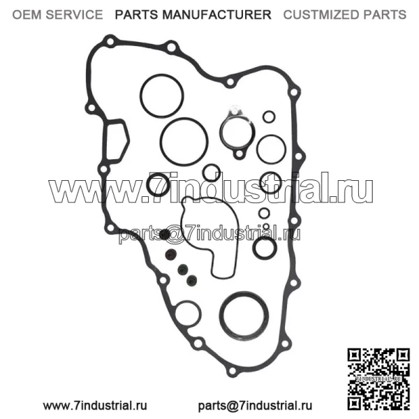 Для Honda Полный комплект прокладок TRX450ER 2006-2009 2012 2013 2014 - Image 4