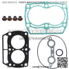 NA-50070T для Polaris Sportsman 700 4x4 2002-2004 гг., комплект верхних прокладок