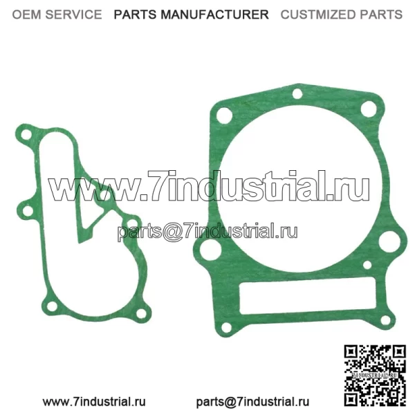 Для Yamaha Raptor 700 Raptor 700R 2006-2014 полный комплект прокладок и уплотнений клапанов - Image 4