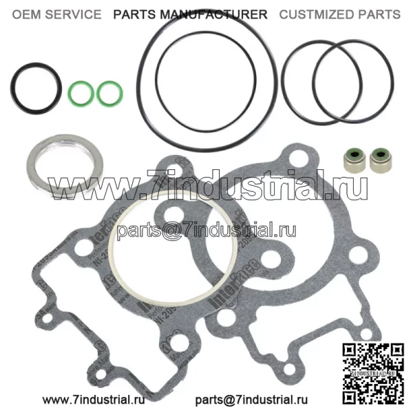 Для Kawasaki Bayou 250 2003 2004 2005 2006 2007 2008 2009 2010 2011 Комплект прокладок - Image 2