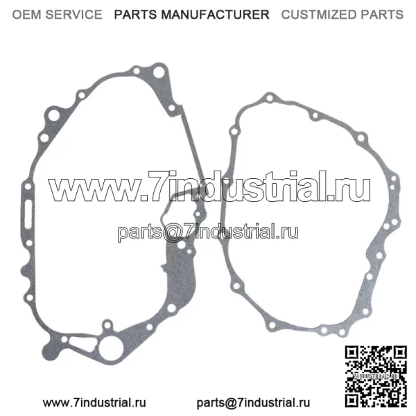 Для Honda Sportrax 400 TRX400EX 2x4 1999-2004 годов, полный комплект прокладок с сальниками - Image 4