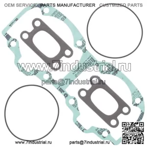 Комплект верхней части для снегохода Ski-Doo MX Z 550 Fan 2003–2008 гг.