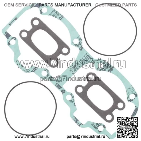 Комплект верхней части для снегохода Ski-Doo MX Z 550 Fan 2003–2008 гг.