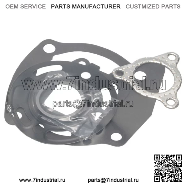 C7305 1996 Honda CR80RB Expert Top End Kit — диаметр цилиндра 49 мм