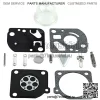 Ремонт карбюратора для Husqvarna 125R 128R 124C 128 CD DJX 128LD 128RJ 545081848 деталь, комплект для ремонта карбюратора - Image 4