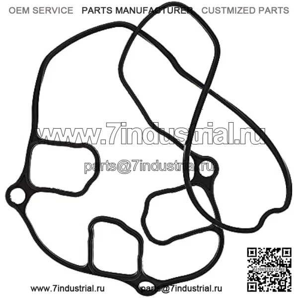 Прокладка оригинального оборудования John Deere #MIU800300 - Image 3