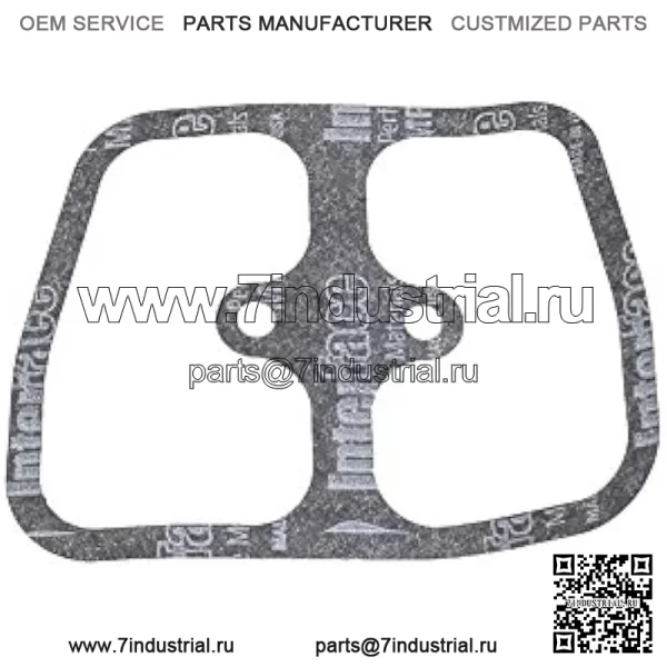 Оригинальная прокладка OEM-оборудования John Deere 325 335 727 737 757 GX 225 335 X 320 500 GT 245 Номер детали M140221 - Image 2
