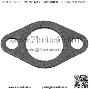 OEM-прокладка выхлопной системы John Deere RX 63 75 SX 95 Gator 4X2 6X4 CS CX TS Trail Worksite M73271