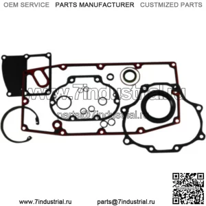 Комплект прокладок коробки передач James M-Eight Harley 17+ Touring M8 33031-17 (Для: Harley-Davidson)