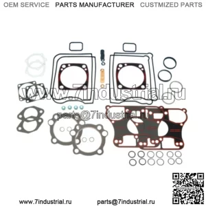 Оригинальный комплект резиновых прокладок James Gasket Top End 84-91 Harley Evo Big Twin (для: Harley-Davidson)