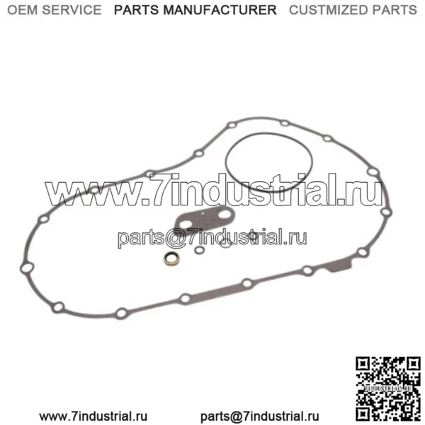 Уплотнительное кольцо первичной прокладки Cometic Twin Cam в сборе Harley 07-20 XL Sportster (Для: Harley-Davidson)