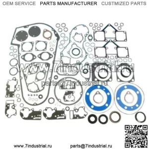 Полные комплекты прокладок двигателя James 1966-1984 Harley Touring Dyna FXR 17029-70 (Для: Harley-Davidson)