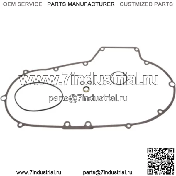 Полный комплект уплотнительного кольца первичной крышки Cometic Harley 91-03 XL Sportster (для: Harley-Davidson)