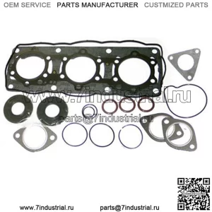 Полный комплект прокладок с сальниками для Polaris RMK 144/155 LC/2 600 CC 2010-2015 (для: Polaris Pro RMK 600)