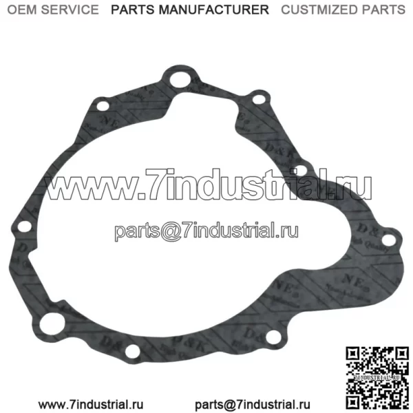 Прокладка крышки статора для Yamaha Moto-4 225 и 250 заменяет 3GH-15451-00-00