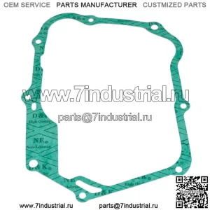 Правая прокладка крышки картера подходит для Honda, заменяет OEM # 111394-GW8-681
