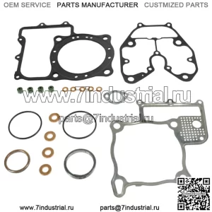 Комплект верхних прокладок подходит для Honda Rincon 650 4x4 TRX650FA TRX650FGA 2003-2005 гг.