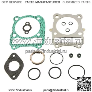Комплект верхних прокладок для Suzuki Quadrunner 250 2x4 и 4x4, подходит 1987-1994 гг.