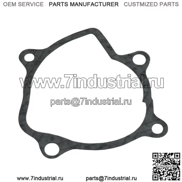 Прокладка крышки водяного насоса для Kawasaki Bayou 400 заменяет OEM # 11060-1308